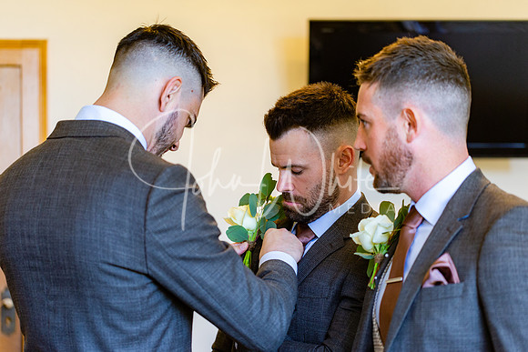 The wedding of Lydia & Joe Hall 110419