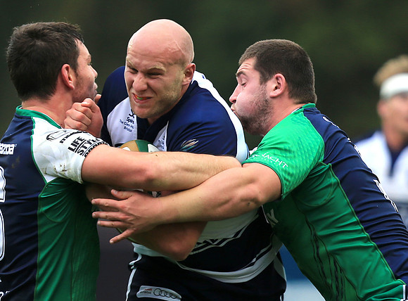 Bristol Rugby v Connacht 121014
