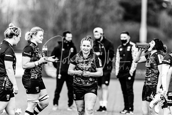 Bristol Bears Women v Harlequins Women 200321