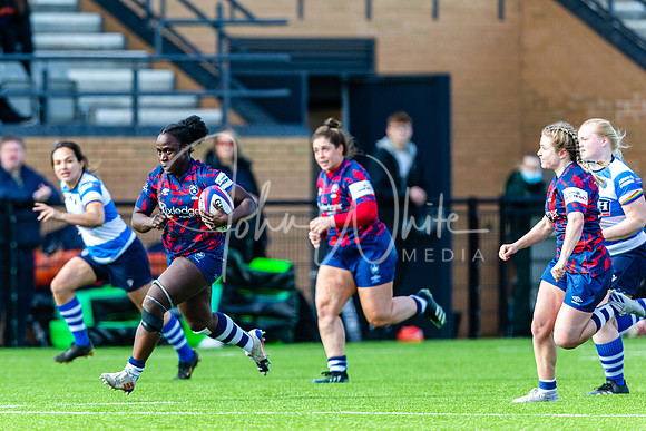 Dings Crusaders Henley Hawks