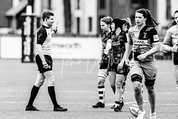 Bristol Bears Women v Harlequins Women 200321