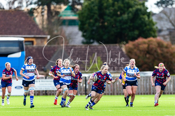 Dings Crusaders Henley Hawks