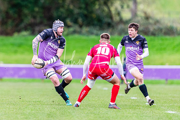 Clifton Rugby v Redruth Rugby, 071219