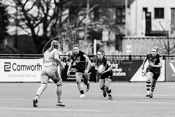 Bristol Bears Women v Harlequins Women 200321