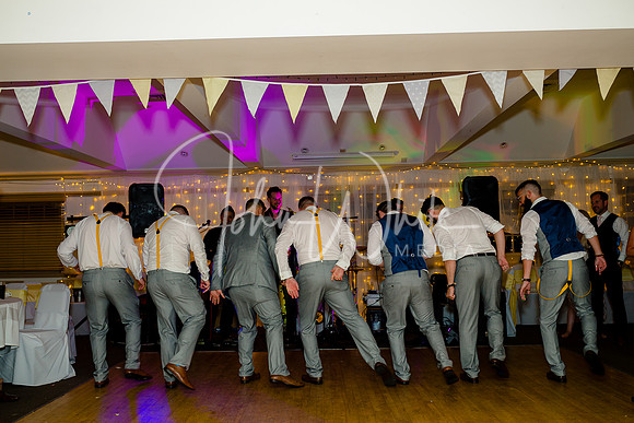 The Wedding of Nicky & Matt 260518