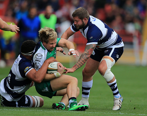Bristol Rugby v Connacht