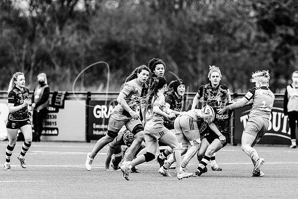 Bristol Bears Women v Harlequins Women 200321