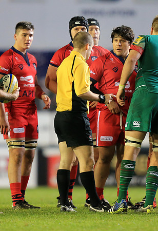 Leicester Tigers v Bristol United