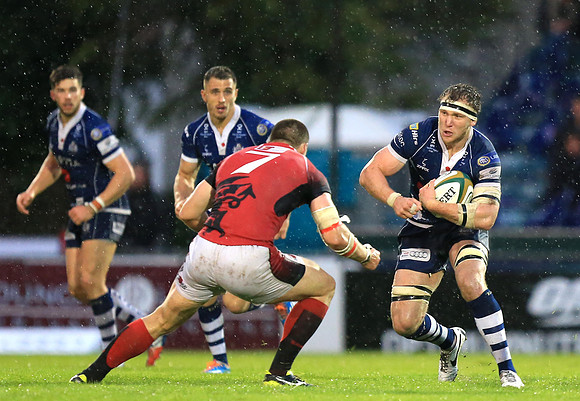 Bristol Rugby v London Welsh