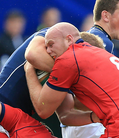 London Scottish v Bristol Rugby
