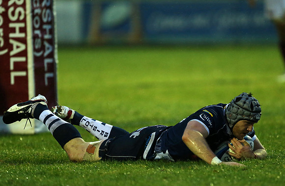 Gala v Bristol Rugby 141213