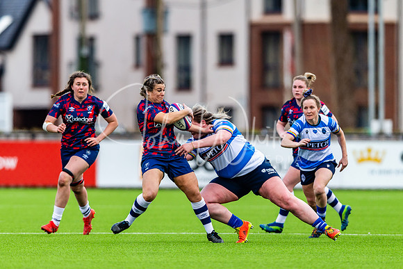 Dings Crusaders Henley Hawks