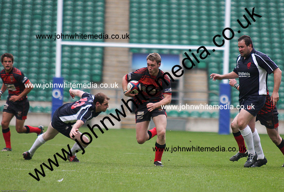 Old Redcliffians v Northerns, Intermediate Cup final-11