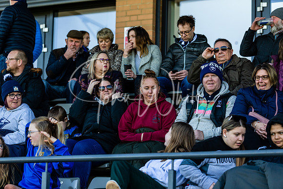 Bristol Bears Women vs Saracens Women