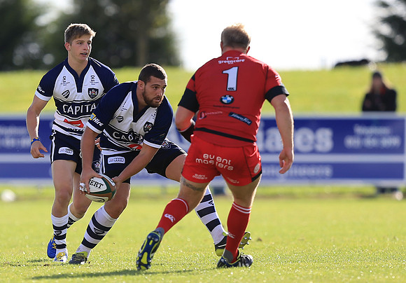 Moseley v Bristol Rugby