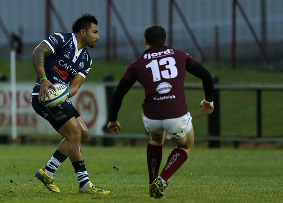 Gala v Bristol Rugby 141213