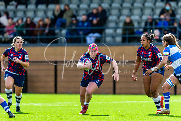 Dings Crusaders Henley Hawks