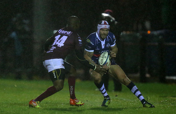 Gala v Bristol Rugby 141213