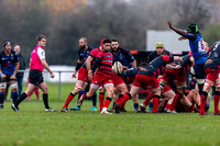 Old Reds v Dings Crusaders 241118