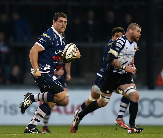 Bristol Rugby v Rotherham Titans