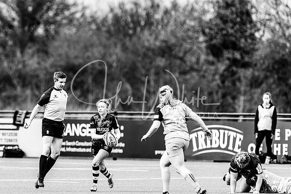 Bristol Bears Women v Harlequins Women 200321