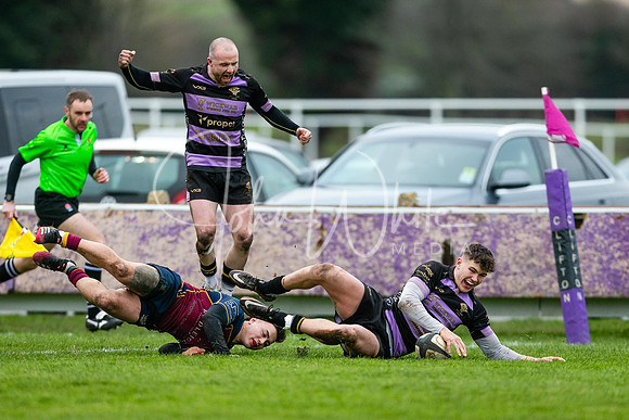 Clifton vs Bournville 280123