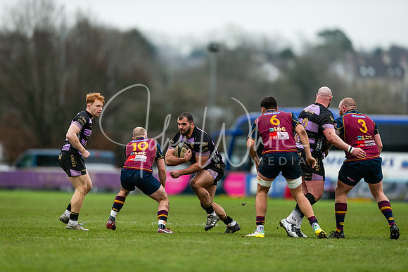 Clifton vs Bournville 280123