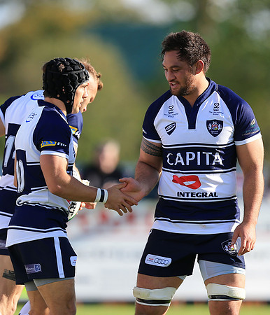 Moseley v Bristol Rugby