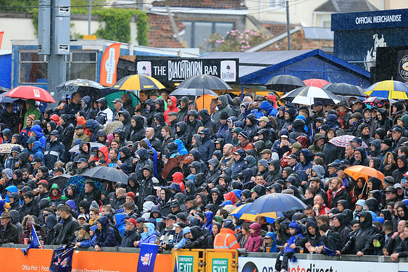 Bristol Rugby v London Welsh