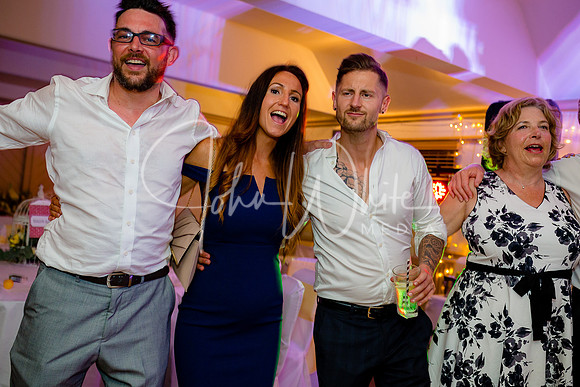 The Wedding of Nicky & Matt 260518