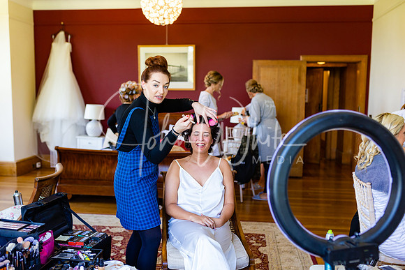 The wedding of Lydia & Joe Hall 110419