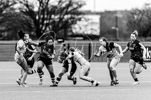 Bristol Bears Women v Harlequins Women 200321