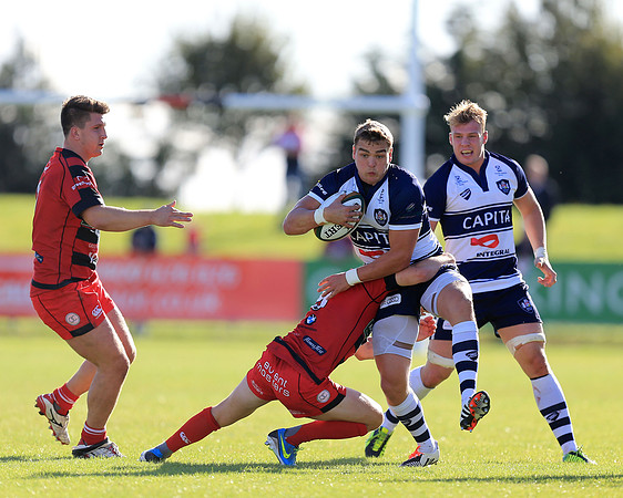 Moseley v Bristol Rugby