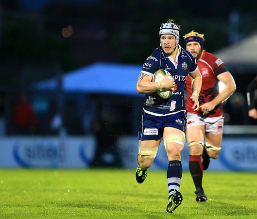 Bristol Rugby v London Welsh