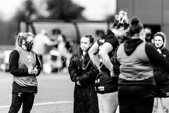 Bristol Bears Women v Harlequins Women 200321