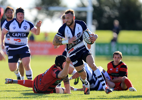 Moseley v Bristol Rugby