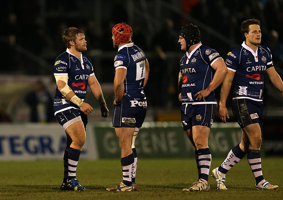 Bristol Rugby v Leeds Carnegie