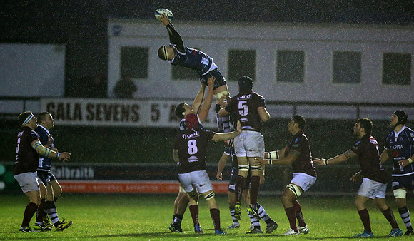 Gala v Bristol Rugby 141213