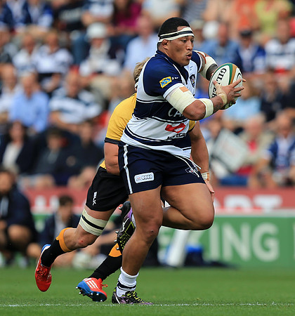 Bristol Rugby v Cornish Pirates