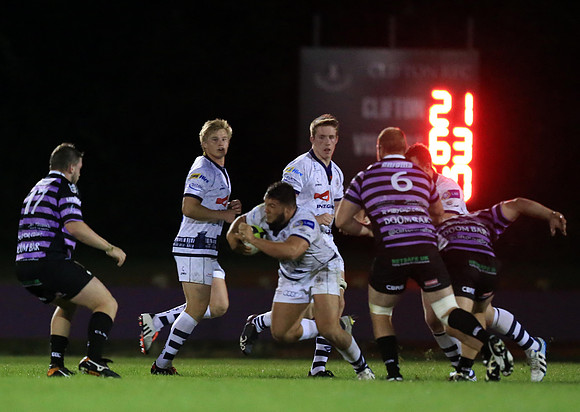 Clifton v Bristol Rugby