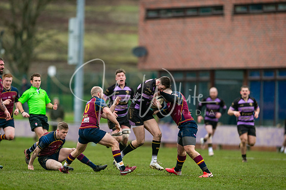 Clifton vs Bournville 280123
