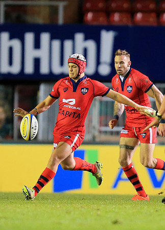 Leicester Tigers v Bristol United