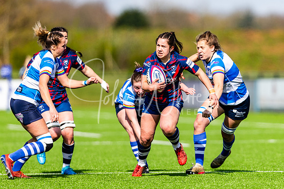 Dings Crusaders Henley Hawks