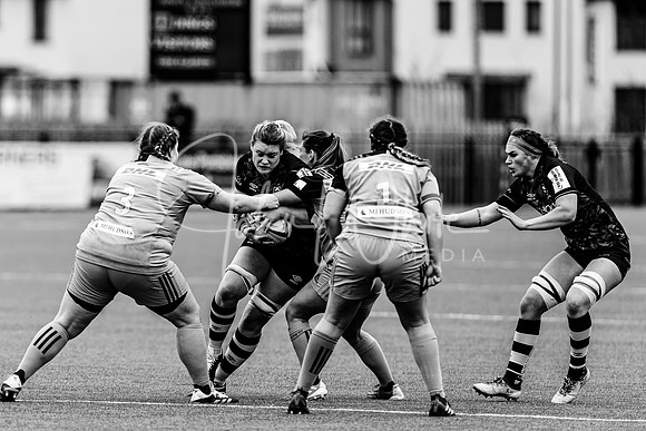 Bristol Bears Women v Harlequins Women 200321