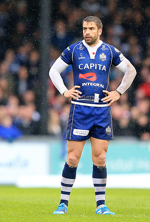 Bristol Rugby v London Welsh
