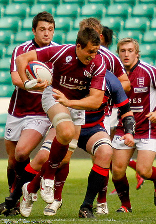 Gloucestershire Under-20s v Hampshire Under-20s-4