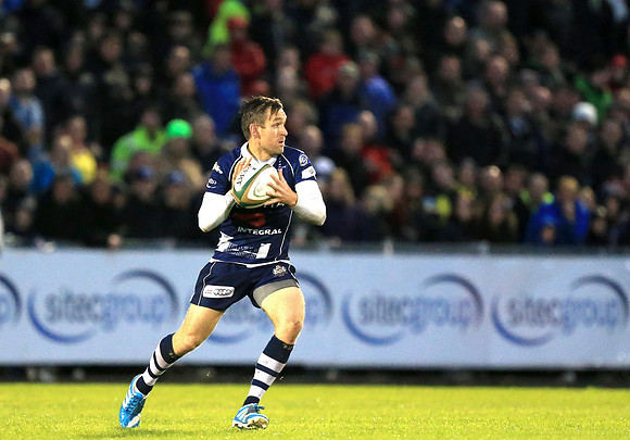 Bristol Rugby v London Welsh