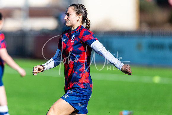 Bristol Bears Women vs Saracens Women