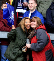 Bristol Rugby v London Welsh