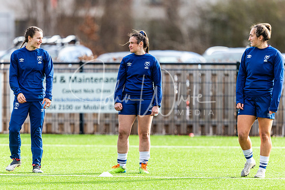 Bristol Bears Women vs Worcester Warriors Women